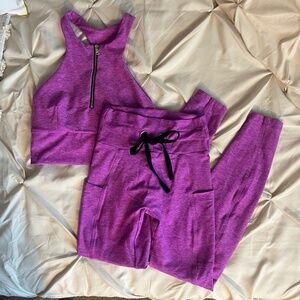 💜🩷 Bombshell Sportswear Set